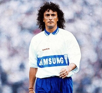 Néstor Gorosito, es un destacado