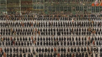 ¿Cuántos personajes hay en el