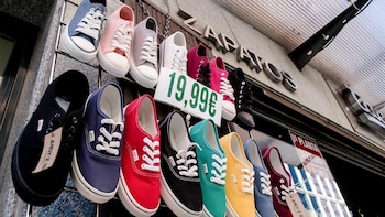 El PP pide esta semana en el Congreso ayudas para modernizar el sector del calzado en España