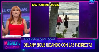 Xiomy Kanashiro se lució en