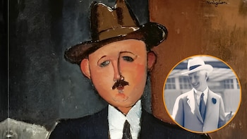 Un nieto consigue recuperar la obra de arte que los nazis le robaron a su abuelo hace más de 80 años: un cuadro valorado en más de 21 millones de euros