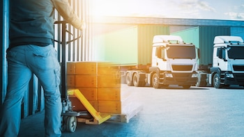 Casi la mitad de las empresas destina más del 10% del presupuesto de transporte a imprevistos
