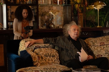 Wonder Man uno de los