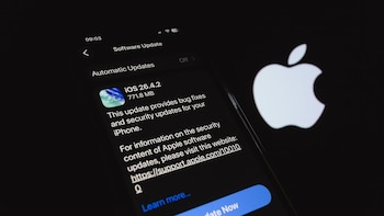 Apple corrige una vulnerabilidad en Signal con la actualización iOS 26.4.2