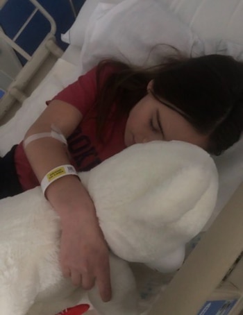 Abril perdió la sensibilidad y