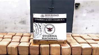 El enervante estaba oculto en