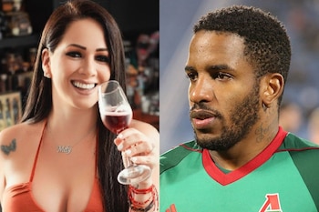 Melissa Klug niega que ella