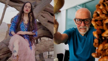 Fátima Foronda y su mensaje