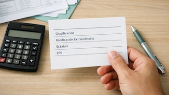 Gratificación Julio 2026: ¿En qué consiste el pago de la bonificación extra el cual te beneficiará en Fiestas Patrias?
