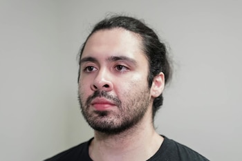 El imputado será sometido al proceso correspondiente ante el Juzgado Especializado para una Vida Libre de Violencia y Discriminación para las Mujeres de San Salvador. (Foto: FGR)