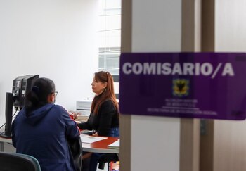 La Alcaldía de Bogotá está