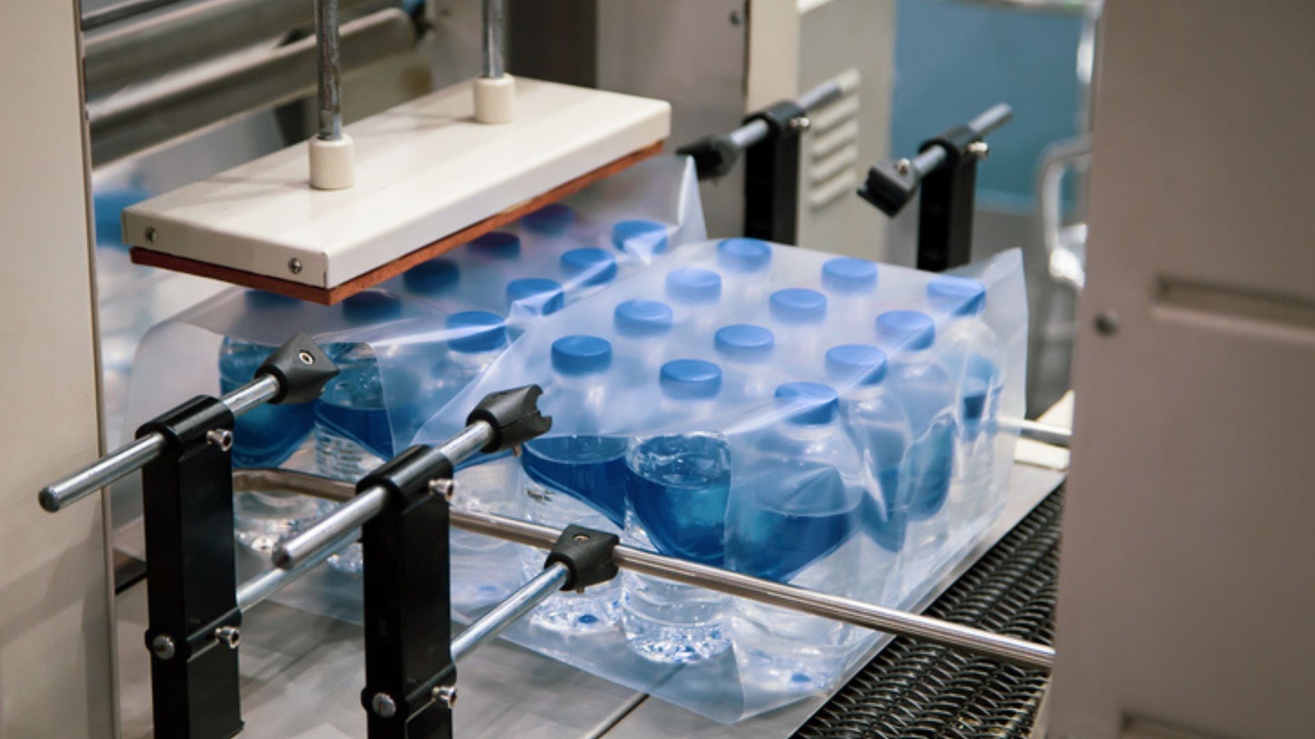 Producción de envases fabricados con alto contenido de material reciclado posconsumo (Dow)