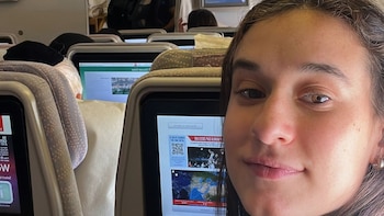 “Creció cinco años de golpe”: