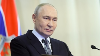 Putin advierte de posibles sabotajes