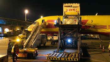 Pfizer completó la entrega de