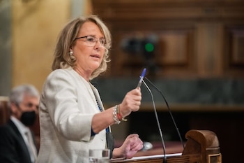 04/07/2026 La diputada de VOX por Murcia, Lourdes Méndez
POLITICA ESPAÑA EUROPA MURCIA
VOX