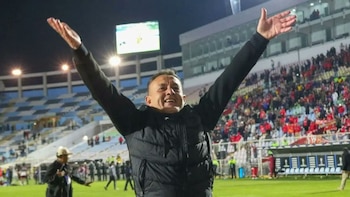 Horacio Melgarejo se propone a mejorar, tras actitudes controversiales con Cienciano: “Quiero cambiar esa imagen, estoy totalmente arrepentido”