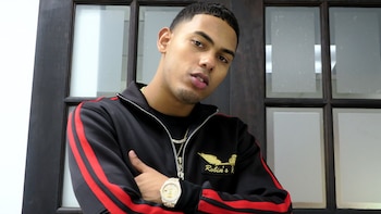 Myke Towers ya no se