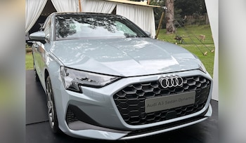 El Audi A3 puede corregir