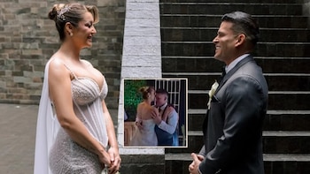 ‘América Hoy’ cuestiona la boda de Christian Domínguez y Karla Tarazona: critican comida, tragos, recuerdos y elección musical