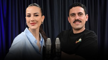 “Tengo un lugar seguro tremendo”: Manu Jove contó cómo el amor por su pareja cambió sus prioridades, lo ayudó a terminar su carrera y le dio una nueva perspectiva de vida