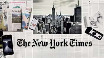 New NY Times Licensing feeds
