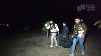 Severino Calderón Márquez, asesino confeso.