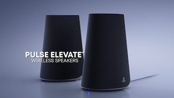 Los altavoces inalámbricos Pulse Elevate de PlaySation llegarán el 12 de noviembre