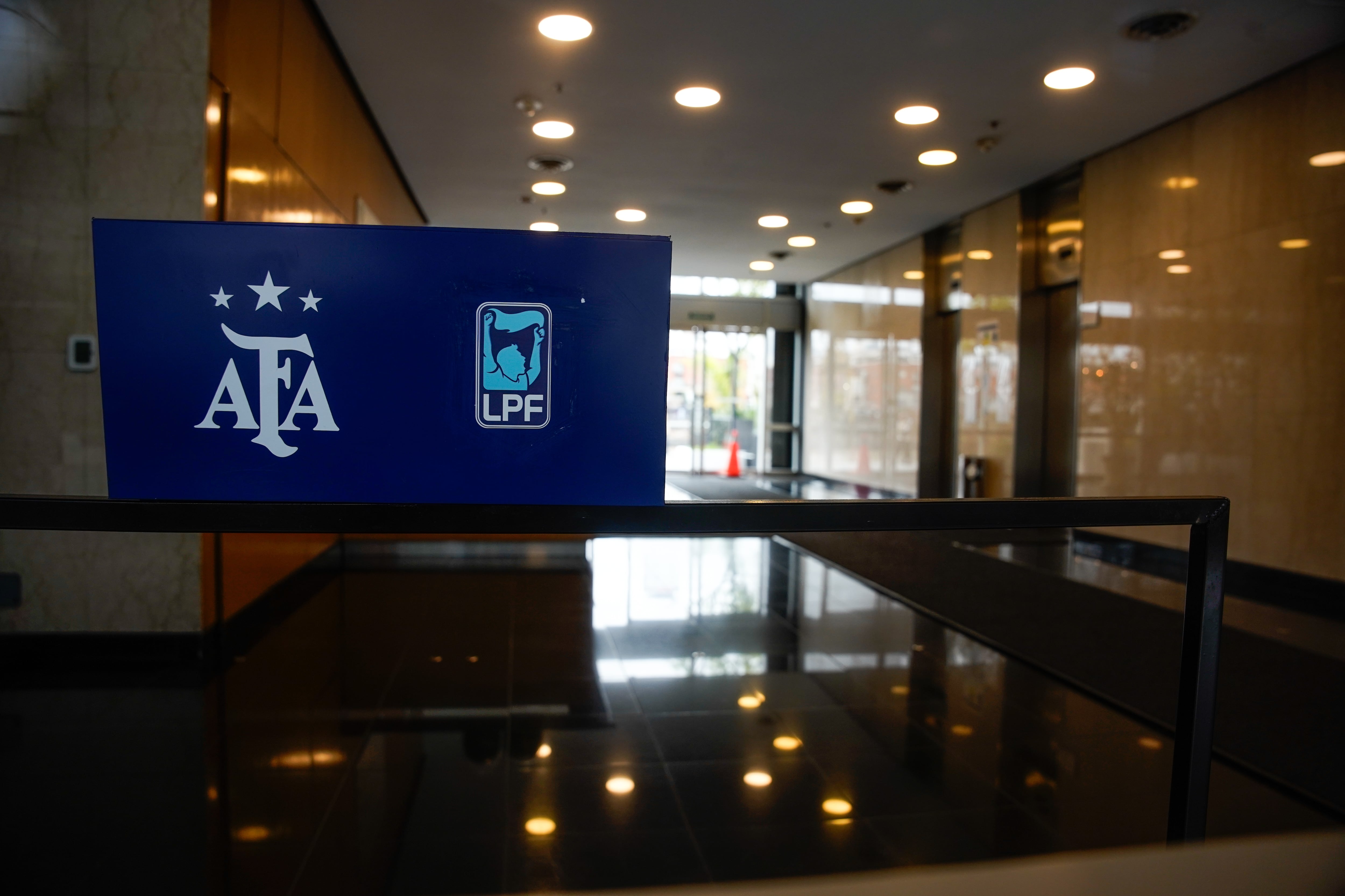 Sur Finanzas, la AFA y clubes de fútbol fueron allanados a pedido de la justicia Fotografía: RSFotos