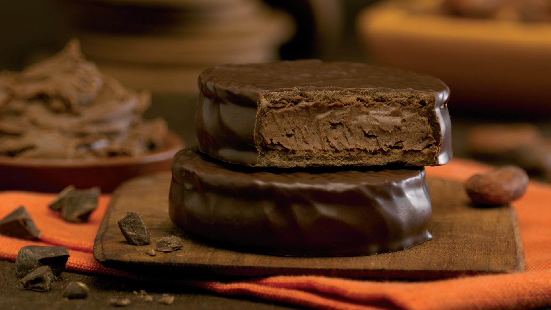 El jurado evaluará los alfajores sin conocer la marca y definirá el resultado según textura, balance, aroma, aspecto y equilibrio