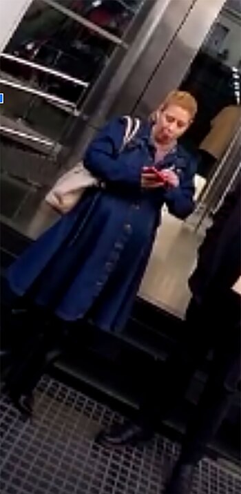 Grace Geraldine Gessy Samaniego, la