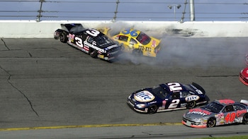 El accidente en Daytona que terminó con la vida de una leyenda de NASCAR y cambió la seguridad del automovilismo
