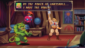 He-Man and the Masters of the Universe, de Bitmap Bureau