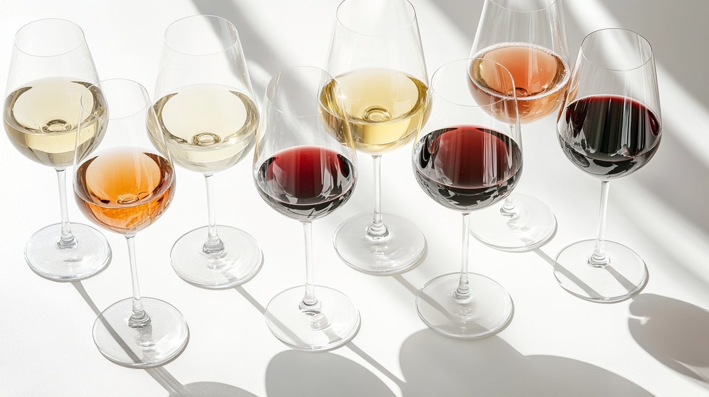 Torrontés, Sauvignon Blanc, Moscatel y Gewürztraminer son opciones para quienes buscan blancos aromáticos (Imagen Ilustrativa Infobae)