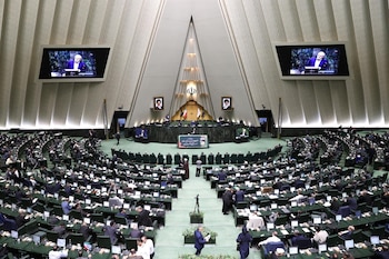 La jornada parlamentaria incluyó muestras