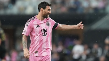 A la espera del arribo del Kily González, el Inter Miami de Lionel Messi pierde contra Chicago Fire por la MLS