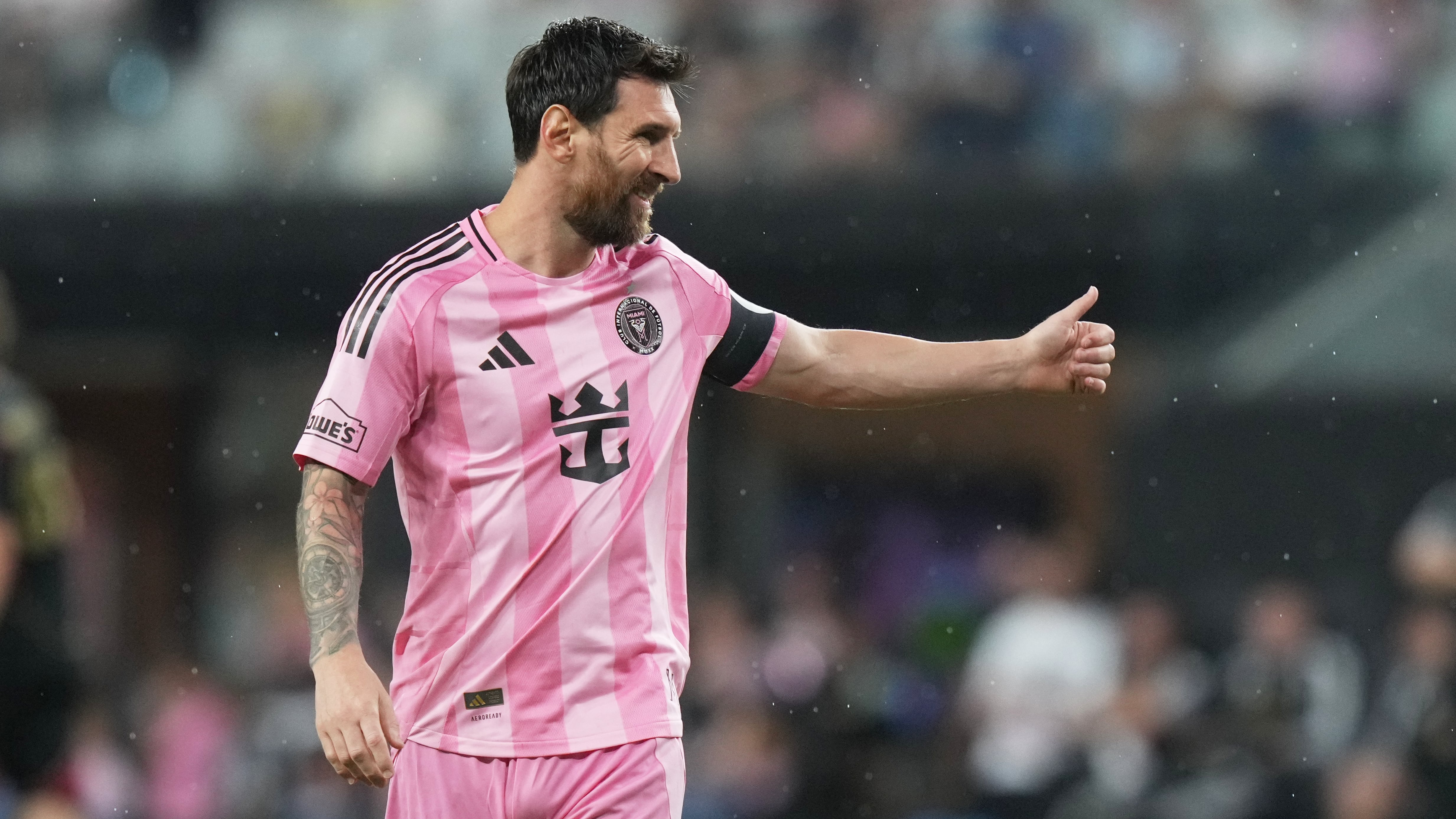 Lionel Messi buscará un nuevo título en su carrera (Foto AP/Lynne Sladky)