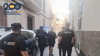 Detenido tras acudir a los juzgados de Manacor y confesar que estaba buscando a su expareja para matarla