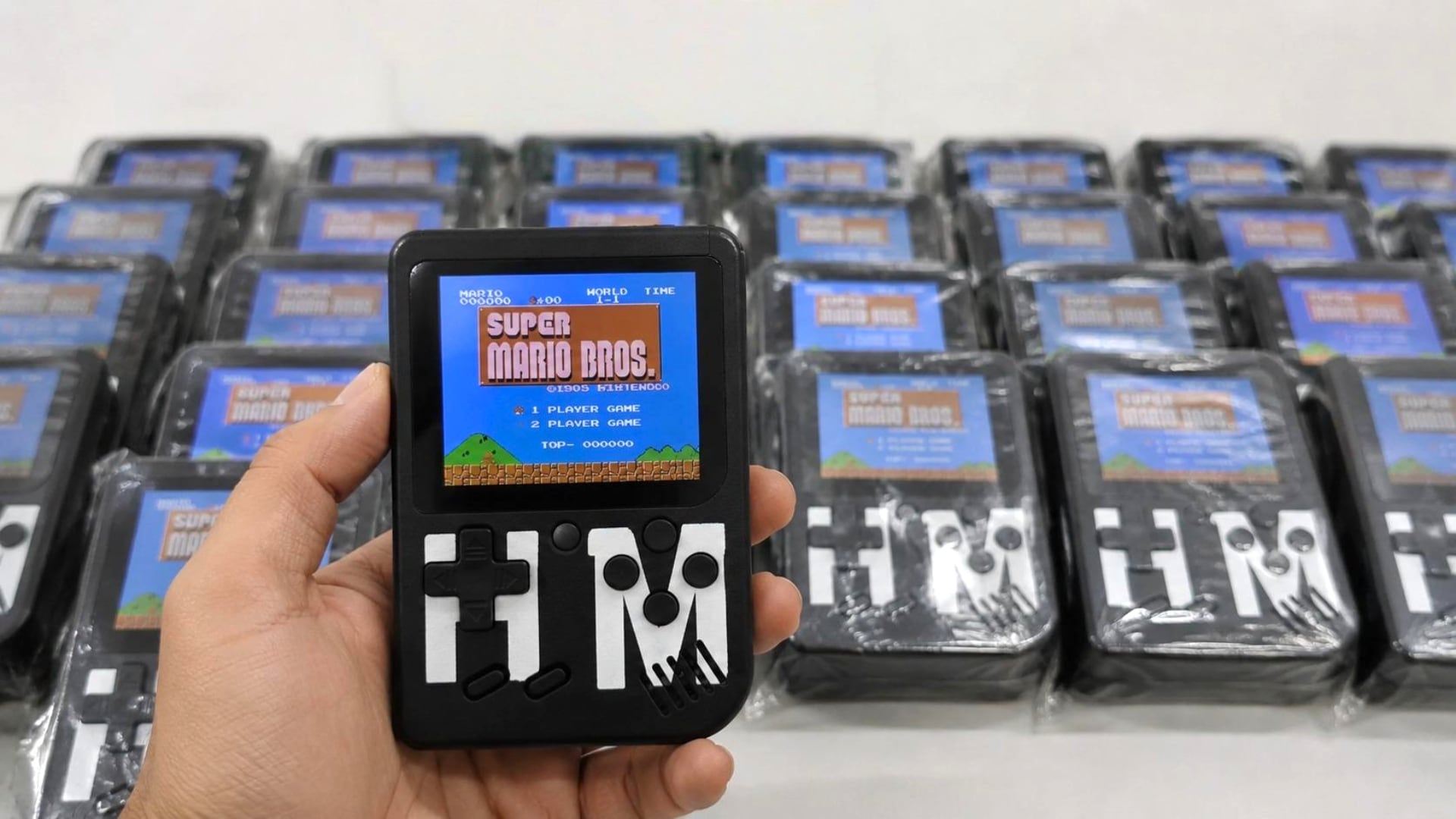Incautan miles de consolas que emulaban a Super Mario Bros de Nintendo: empresa deberá pagar más de S/ 53 mil por importación