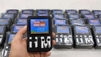 Incautan miles de consolas que emulaban a Super Mario Bros de Nintendo: empresa deberá pagar más de S/ 53 mil por importación