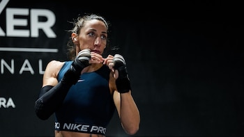 Jennifer Miranda se enfrenta a Militza Salazar el 4 de octubre por el WBA Gold International del peso superpluma