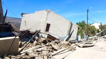 Urbanismo vs. riesgo geológico: el