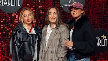 María Carrasco, 'la Suiza' del