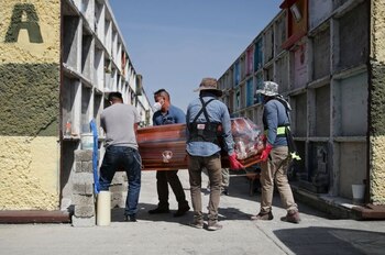 México es el tercer país