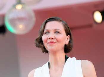 El León de Oro alista su próxima edición bajo la dirección de Gyllenhaal como presidenta del jurado del Festival de Cine de Venecia