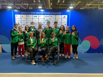 Las medallas de bronce que