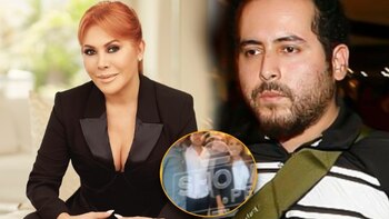 Magaly Medina sorprende al mostrarse