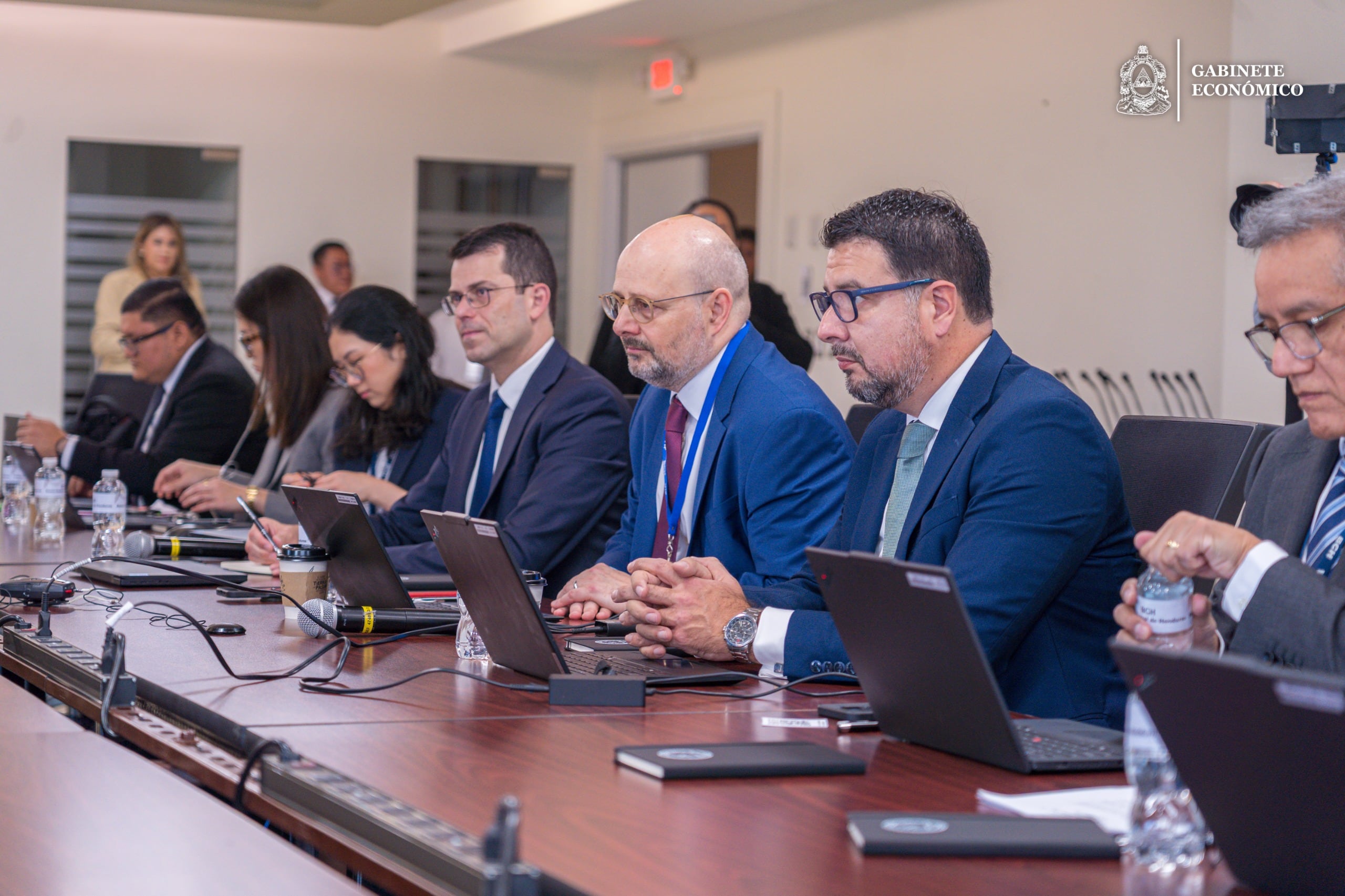 FMI inicia revisión final del acuerdo económico con Honduras y evalúa compromisos pendientes