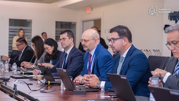 FMI inicia revisión final del acuerdo económico con Honduras y evalúa compromisos pendientes