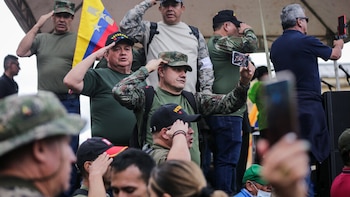 El presidente Abelardo de la Espriella anunció un banco de talentos para emplear a veteranos de las Fuerzas Militares: en qué consiste